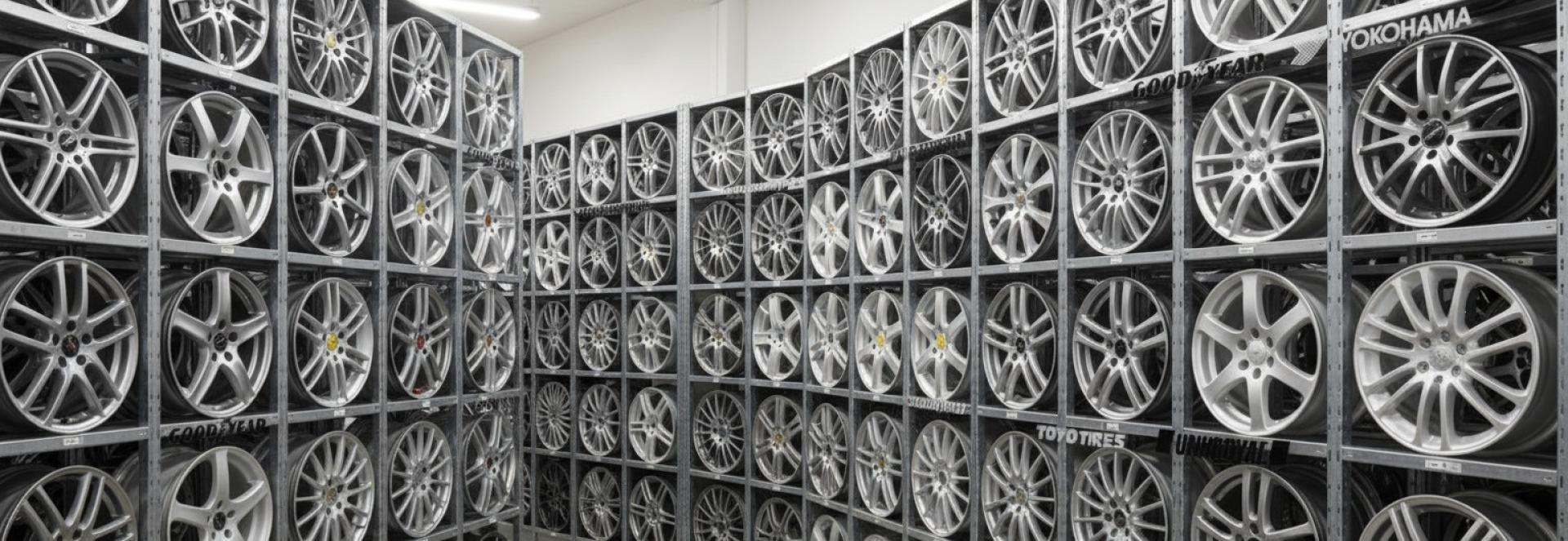 Predaj diskov a pneumatík